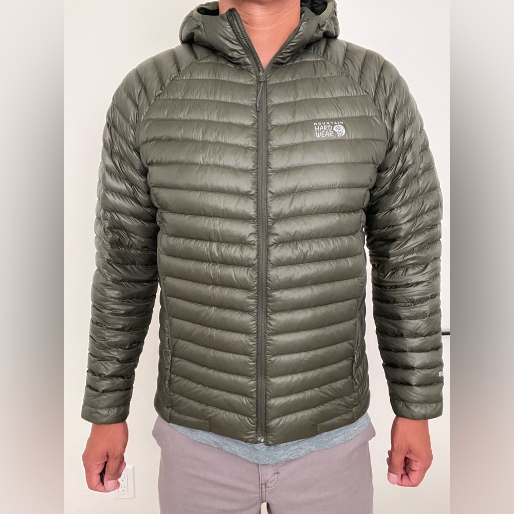 Mountain Hardware Ghost Whisperer Jacket